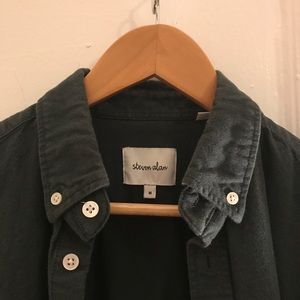 Steven Alan M Green Oxford